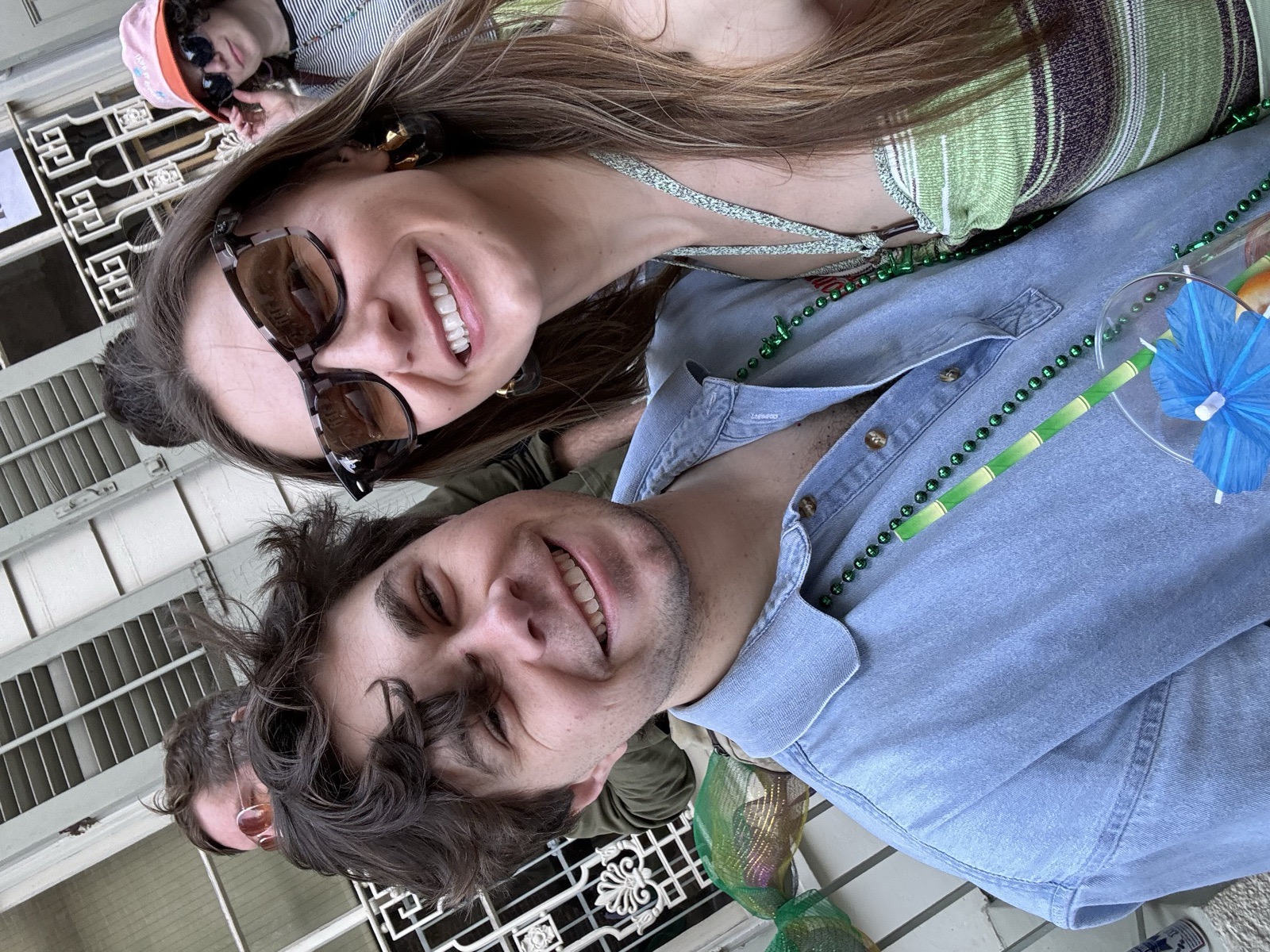 Mardi Gras in New Orleans